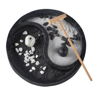Limited Edition Zen Garden with Incense Holder