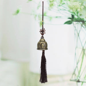 Tasseled Vintage Wind Chime