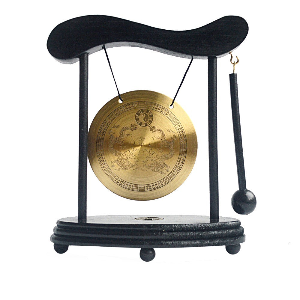 Brass Desktop Gong