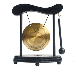 Brass Desktop Gong