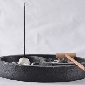 Limited Edition Zen Garden with Incense Holder