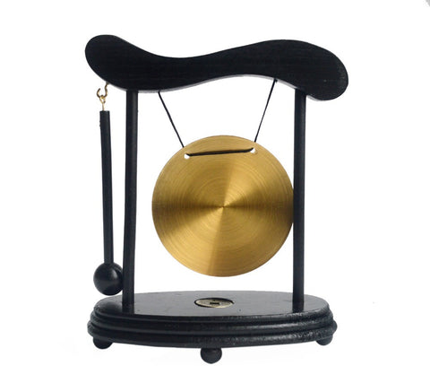 Brass Desktop Gong